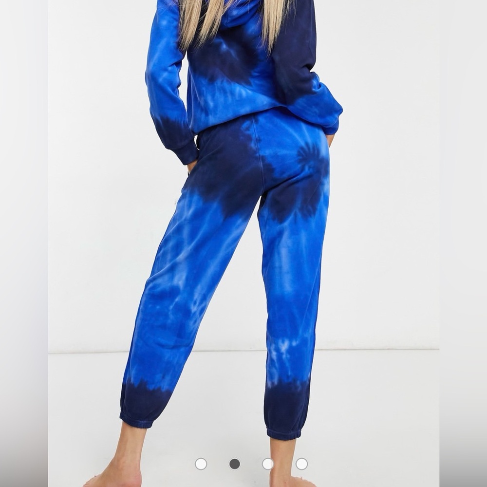 Ralph Lauren Tie Dye Sweatpants